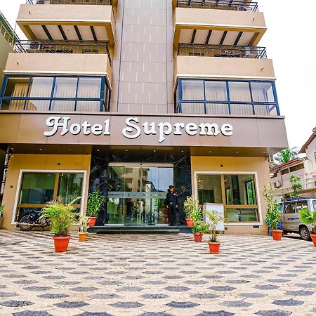 Fabhotel Prime Supreme - 700M From Vasco Da Gama Railway Station Marmagao 外观 照片