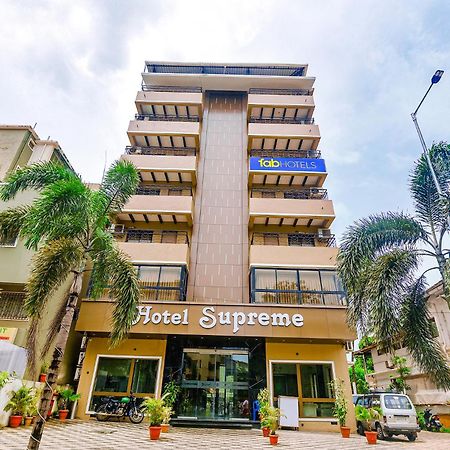 Fabhotel Prime Supreme - 700M From Vasco Da Gama Railway Station Marmagao 外观 照片