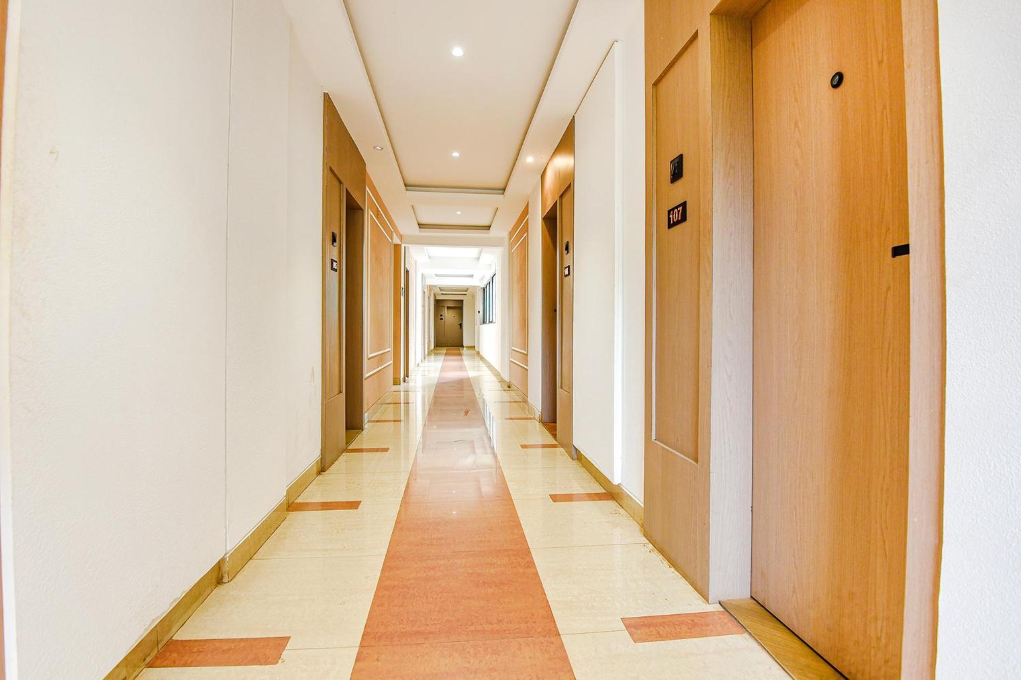 Fabhotel Prime Supreme - 700M From Vasco Da Gama Railway Station Marmagao 外观 照片