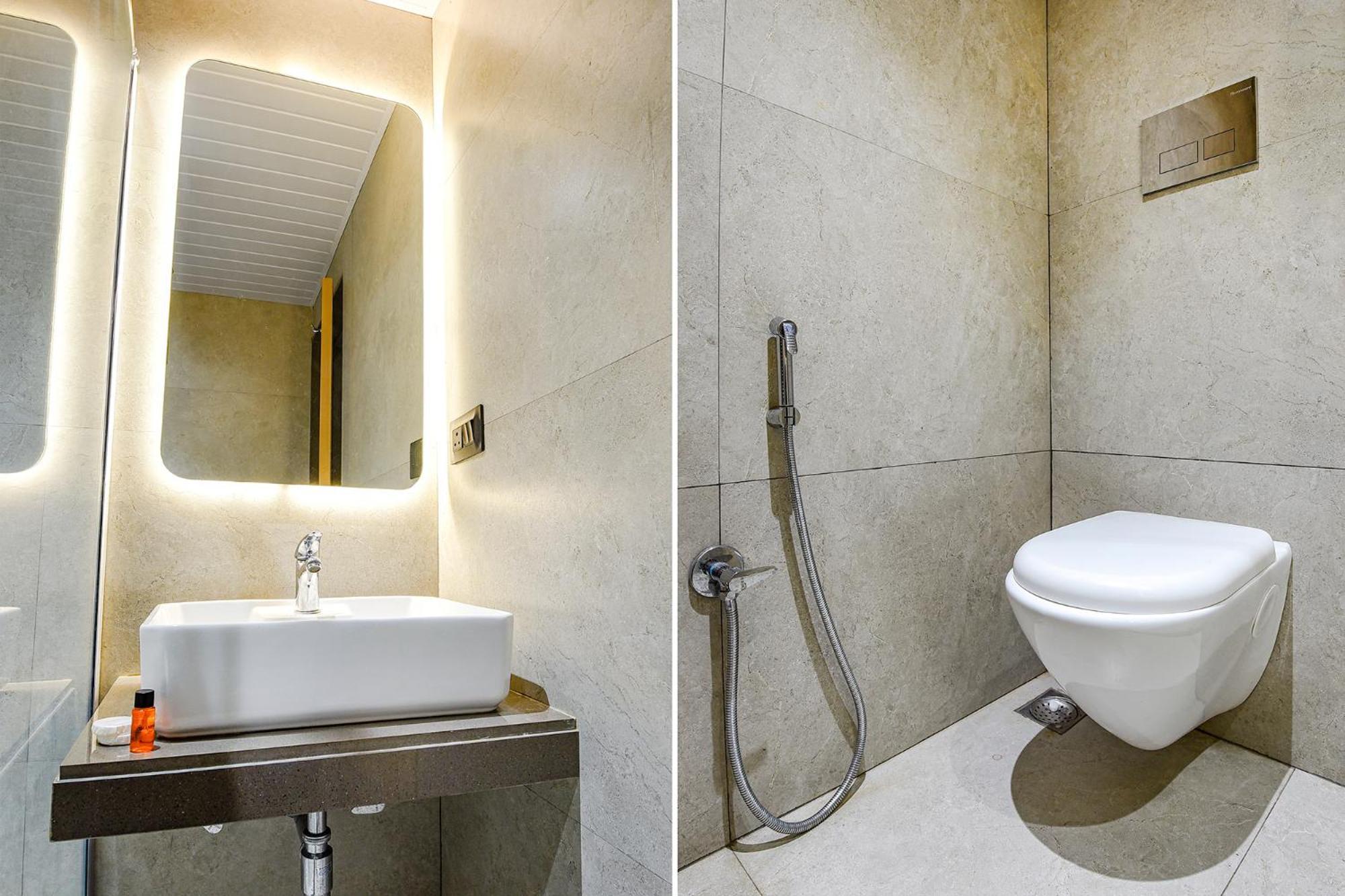 Fabhotel Prime Supreme - 700M From Vasco Da Gama Railway Station Marmagao 外观 照片
