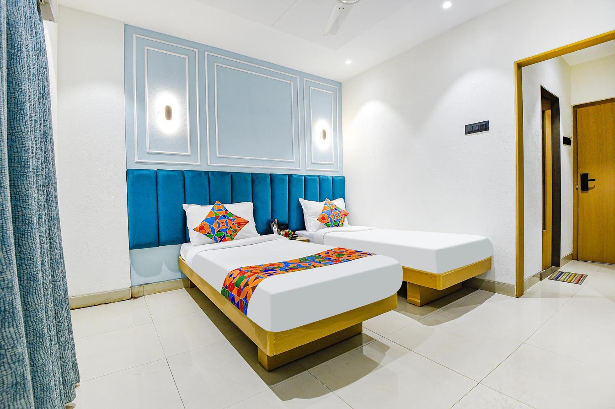 Fabhotel Prime Supreme - 700M From Vasco Da Gama Railway Station Marmagao 外观 照片