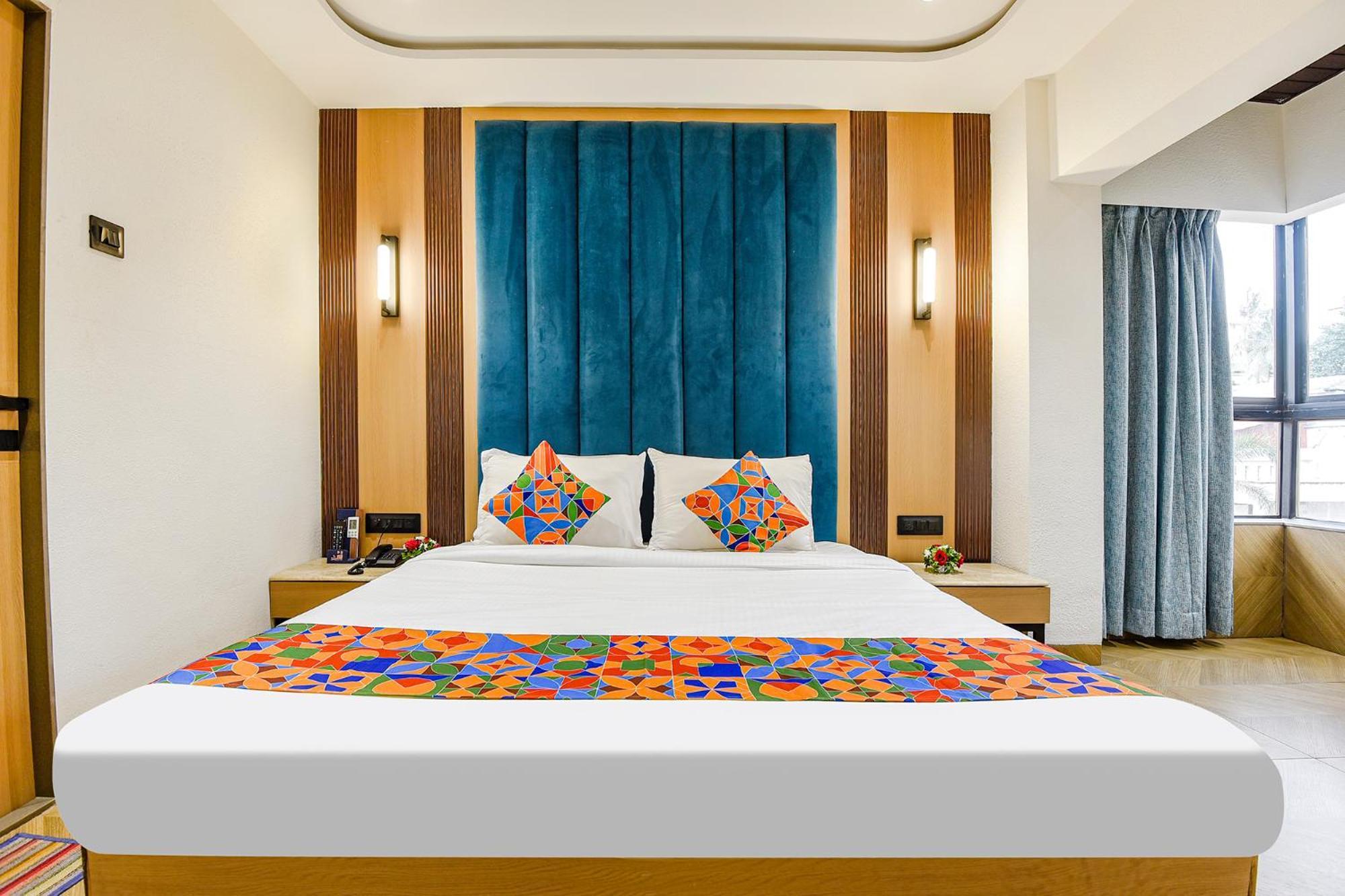 Fabhotel Prime Supreme - 700M From Vasco Da Gama Railway Station Marmagao 外观 照片