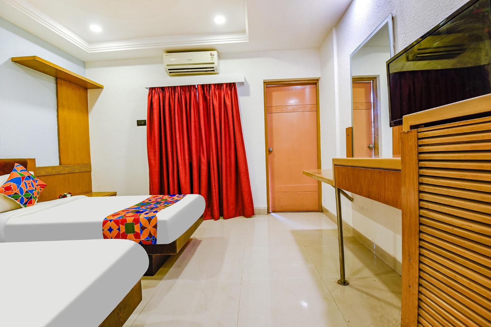 Fabhotel Prime Supreme - 700M From Vasco Da Gama Railway Station Marmagao 外观 照片