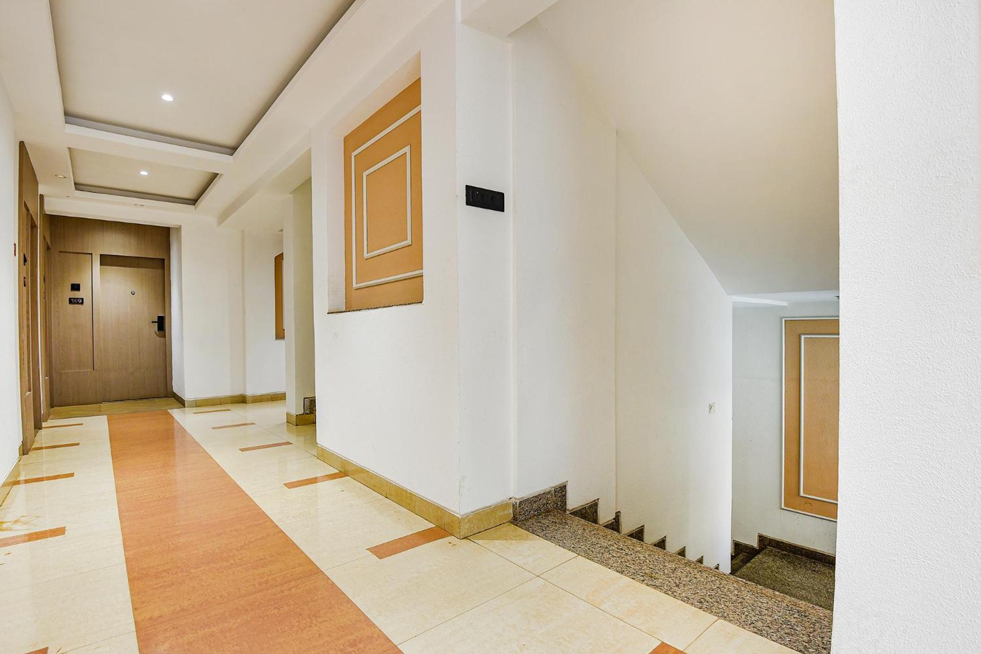 Fabhotel Prime Supreme - 700M From Vasco Da Gama Railway Station Marmagao 外观 照片