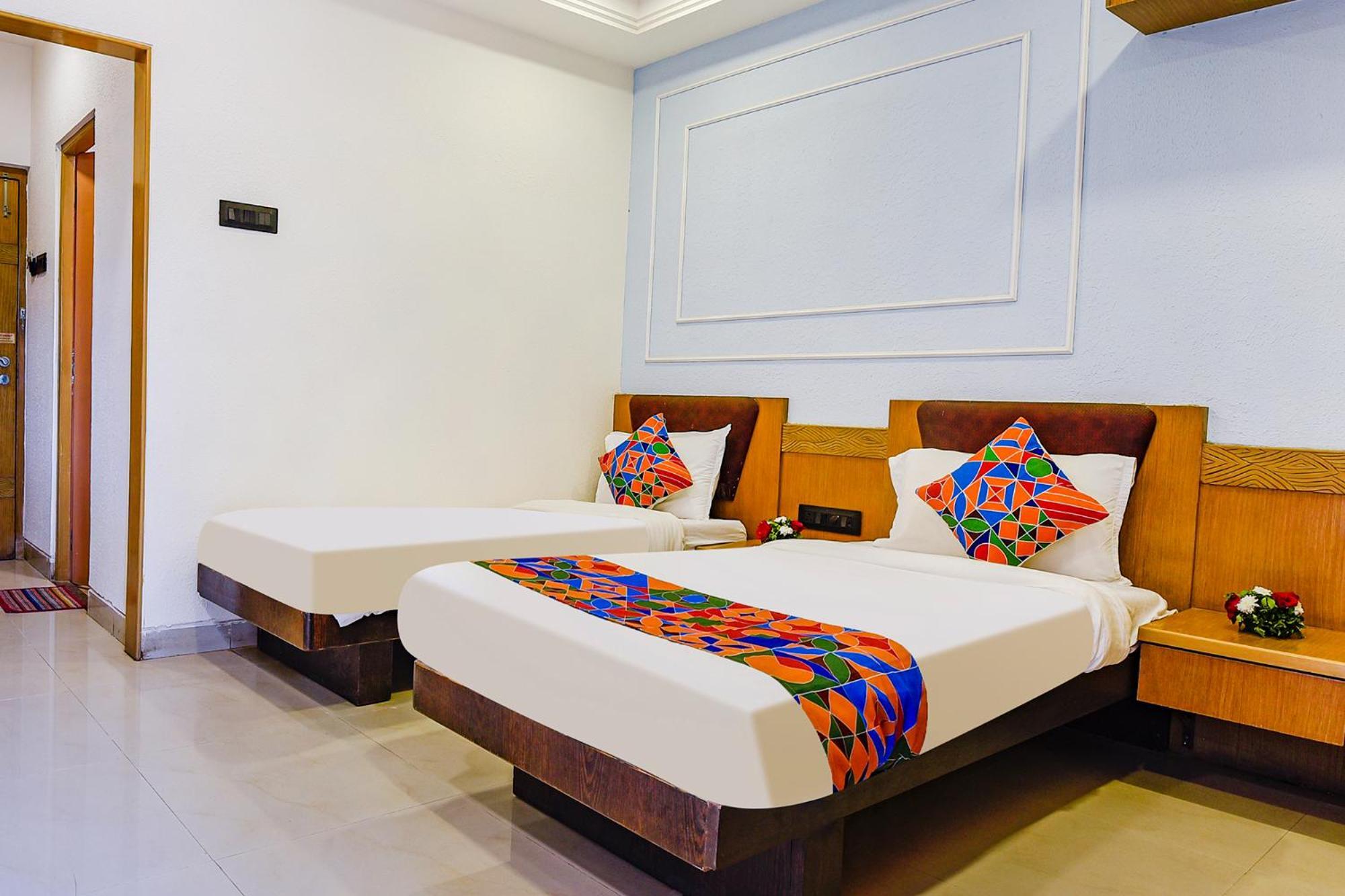 Fabhotel Prime Supreme - 700M From Vasco Da Gama Railway Station Marmagao 外观 照片
