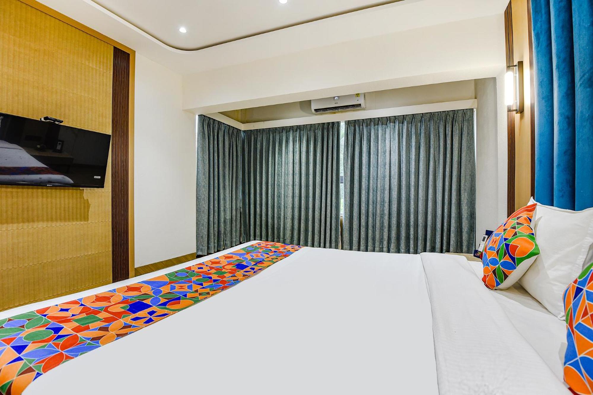 Fabhotel Prime Supreme - 700M From Vasco Da Gama Railway Station Marmagao 外观 照片