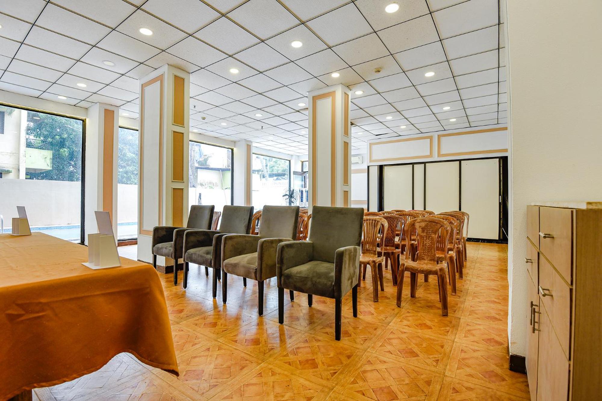 Fabhotel Prime Supreme - 700M From Vasco Da Gama Railway Station Marmagao 外观 照片