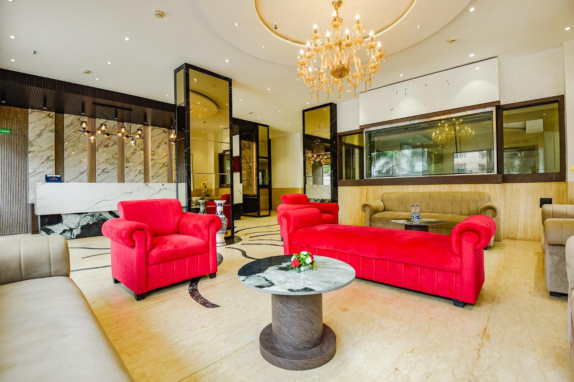 Fabhotel Prime Supreme - 700M From Vasco Da Gama Railway Station Marmagao 外观 照片