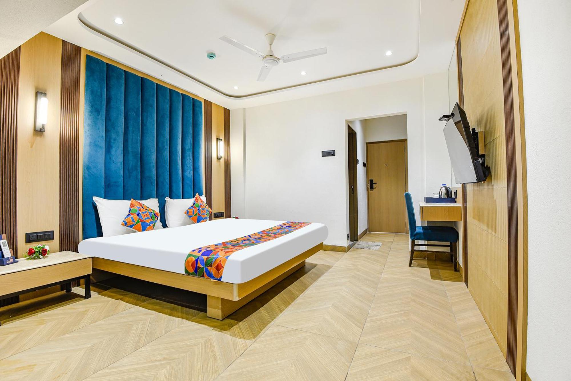 Fabhotel Prime Supreme - 700M From Vasco Da Gama Railway Station Marmagao 外观 照片