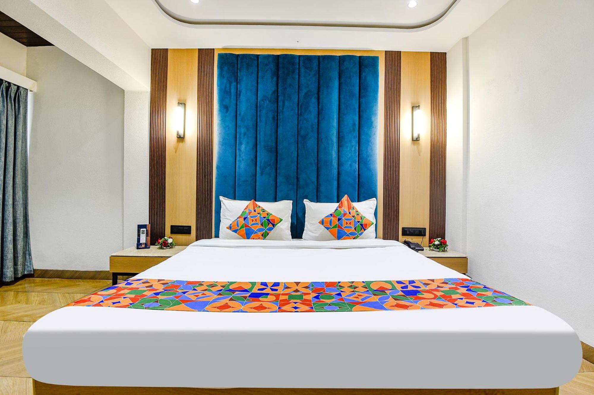Fabhotel Prime Supreme - 700M From Vasco Da Gama Railway Station Marmagao 外观 照片