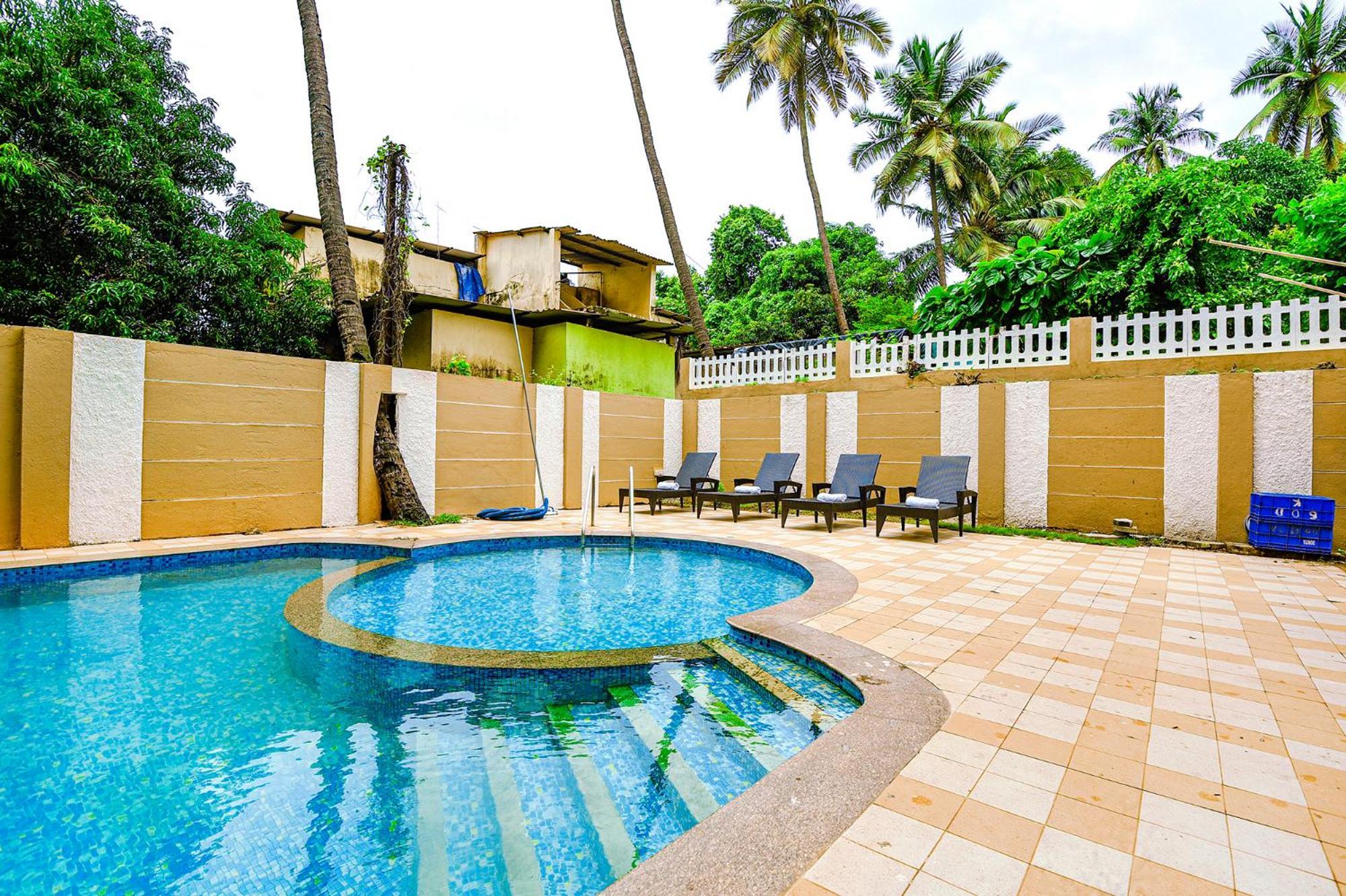 Fabhotel Prime Supreme - 700M From Vasco Da Gama Railway Station Marmagao 外观 照片