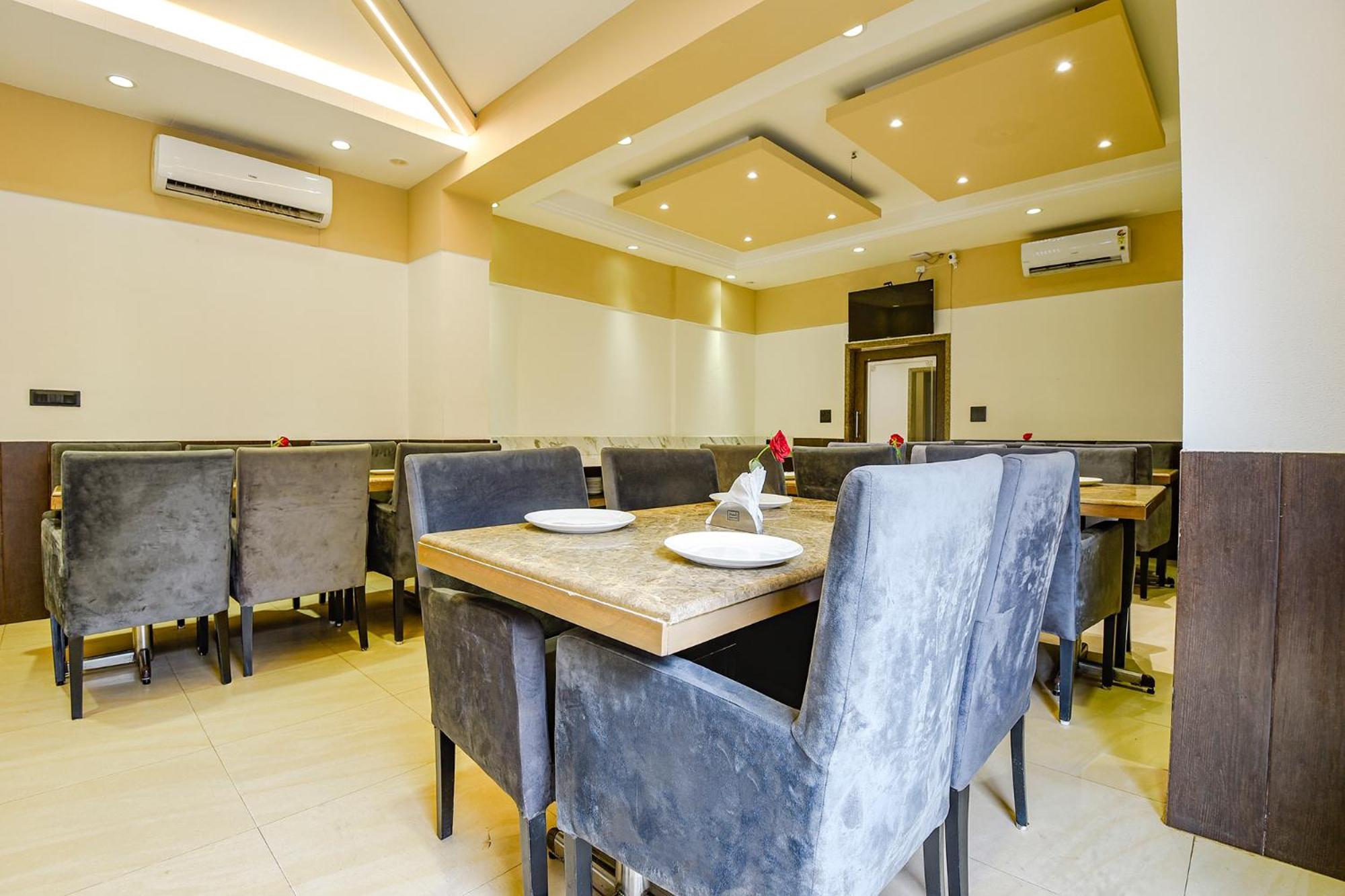 Fabhotel Prime Supreme - 700M From Vasco Da Gama Railway Station Marmagao 外观 照片