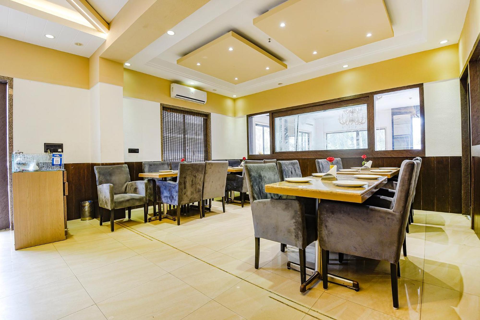 Fabhotel Prime Supreme - 700M From Vasco Da Gama Railway Station Marmagao 外观 照片